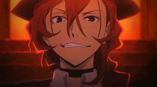 Image result for Chuuya BSD Manga