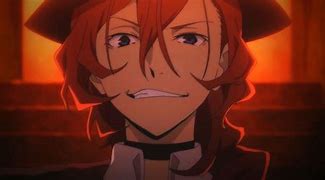 Image result for BSD Anime Chuuya