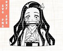 Image result for Free Anime SVG Files for Cricut