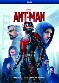 Image result for Ant-Man Cover