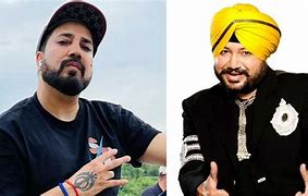 Image result for Mika Singh and Daler Mehndi