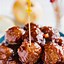 Image result for Meatballs BBQ Sauce