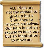 Image result for Surpass the Trials Togethet Quotes