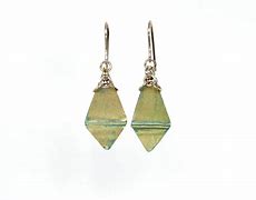 Image result for Diamond-Shaped Earrings