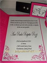 Image result for Invitaciones Para 15 Años