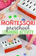 Image result for Montessori Activity