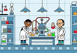 Image result for science lab cartoon funny