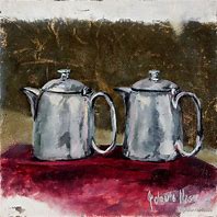 Image result for Two Milk Jugs