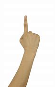 Image result for OK Pointing Finger