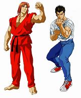 Image result for Street Fighter Ryu Cutscene