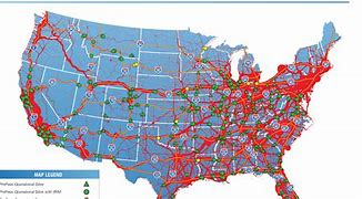 Image result for Dot Weigh Stations Map