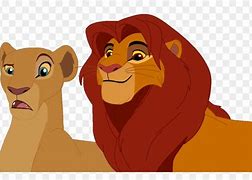 Image result for Adult Simba and Nala