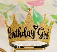 Image result for Birthday Crown