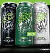 Image result for Mountain Dew Black Label