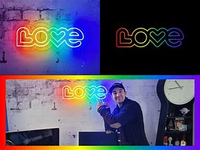 Image result for Love Nest Neon Sign