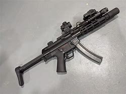 Image result for Airsoft MP5