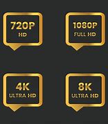 Image result for WVGA HD FHD Qhd 4K 8K