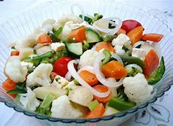 Image result for Mixed Vegetable Salad Recipe