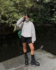 Image result for Rainy Weather Outfits