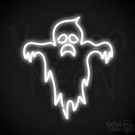 Image result for Neon Sign Scary