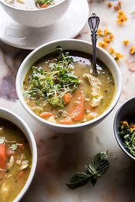 Image result for Slow Cooker Hearty Chicken Soup