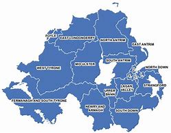 Image result for NI Map