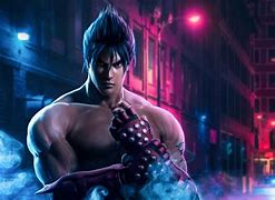 Image result for Jin Kazama 4K