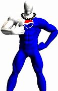 Image result for Pepsi Man Space