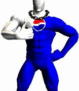 Image result for Pepsi Man Box