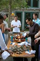 Image result for Lowcountry Oyster Roast Party