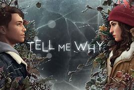 Image result for Tell Me Why Logo