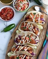 Image result for Baja Fish Tacos