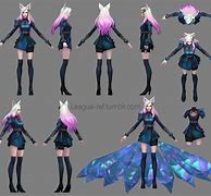 Image result for Coven AHRI Chroma's