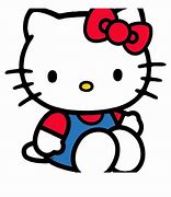 Image result for Kawaii Hello Kitty Art