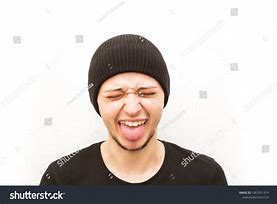 Image result for Eyes Closed Tongue Out