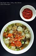 Image result for De Sain Pasar Sayur