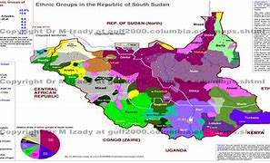 Image result for South Sudan Ethnic Groups