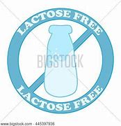 Image result for Lactose Free Logo