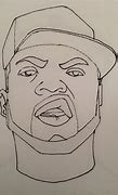 Image result for Friday Ice Cube Drawing