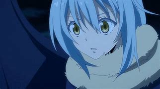 Image result for Anime Rimuru GIF