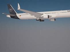 Image result for Lufthansa 777 Model