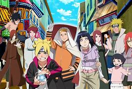 Image result for Uzumaki Clan