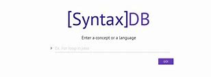 Image result for Syntax Programming Languages