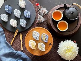 Image result for Mooncake Picture