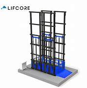 Image result for Hydraulic Cargo Lift