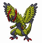 Image result for Haxorus Sprite