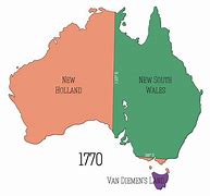 Image result for Flag of Australia in 1770