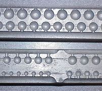 Image result for Lead Fishing Weight Molds