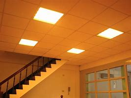 Image result for led panel lighting ceiling