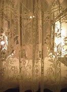 Image result for Old-Fashioned Lace Curtains